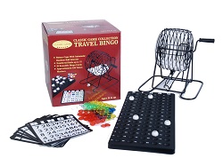 Travel Bingo Set product image